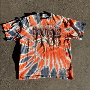 1998 VTG Bronco Tie-Dye T-Shirt